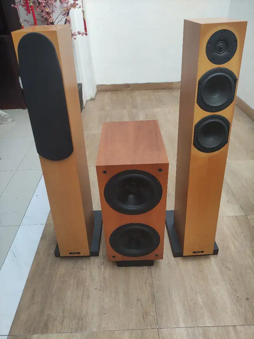 Speaker Audio Physic