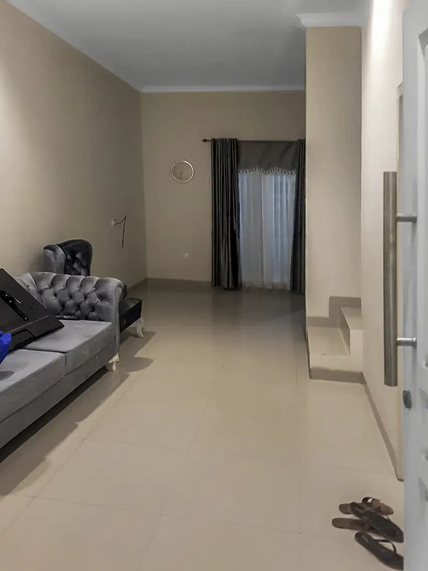 Rumah Minimalis di Alexandria Opi Banyuasin