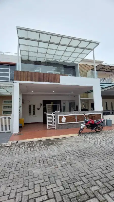 jual Murah Villa Mewah Cantik Mutiara Residence