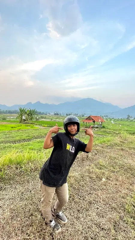 Tanah sawah produktif dijual cepat