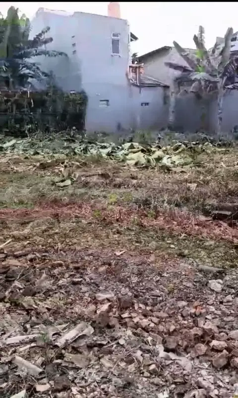 Lahan di srengseng sawah Jagakarsa Jakarta Selatan