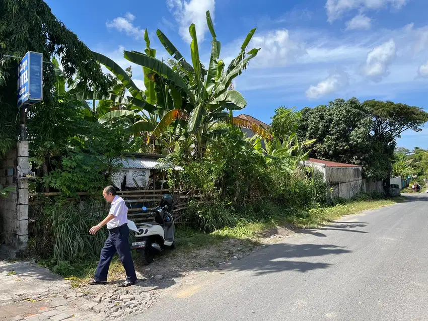 Dijual Tanah Lokasi Strategis Cocok buat Kantor, Gudang, Rumah Tinggal