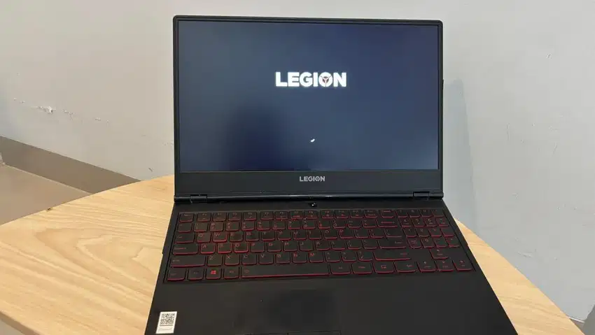 Laptop Lenovo Legion Y7000 (2019)