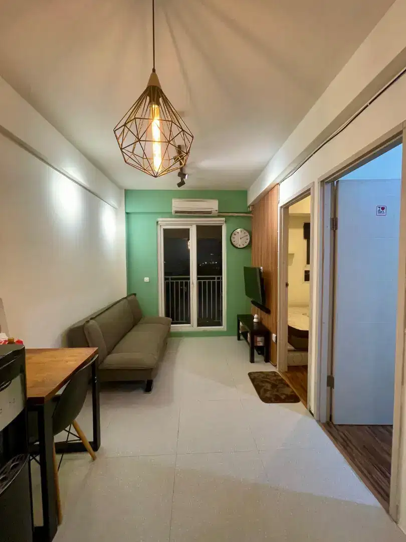 Disewakan Apartemen Center Poin Tower A