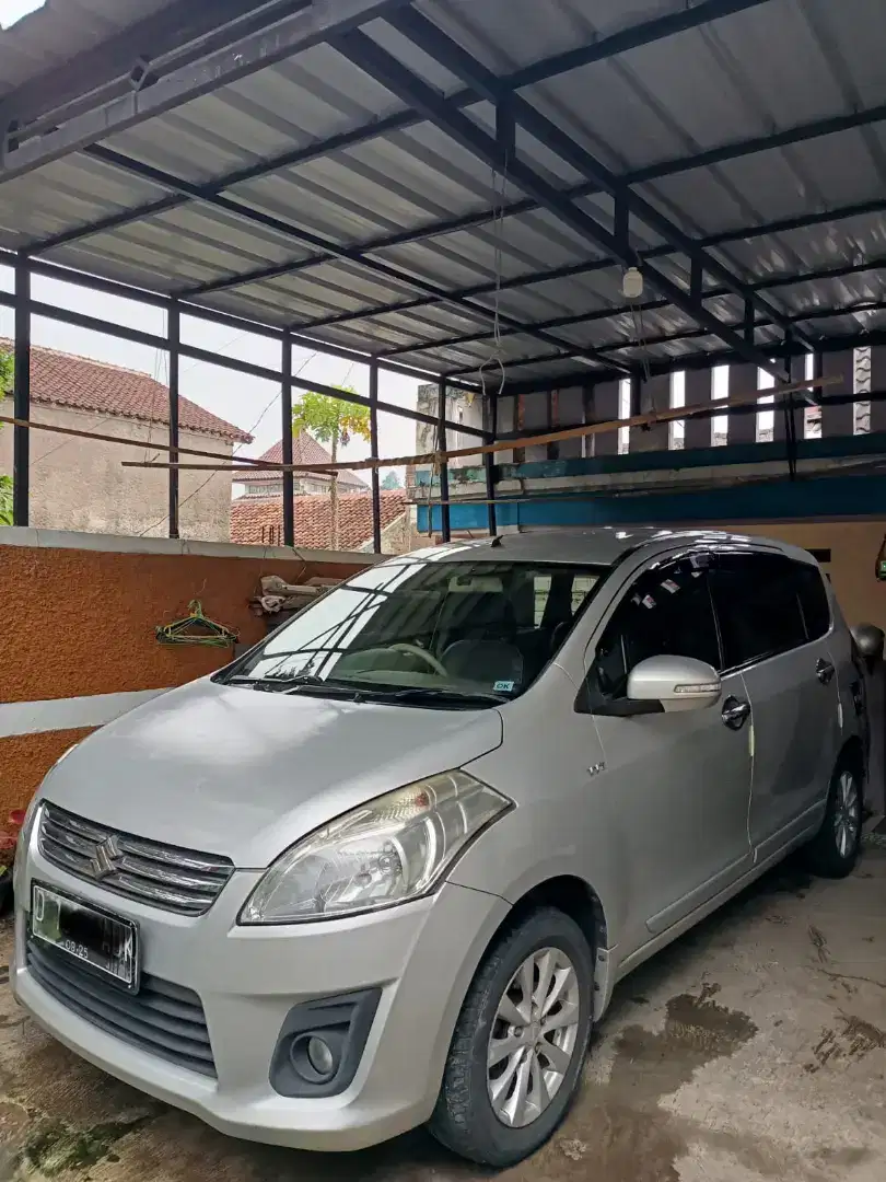 Jual Ertiga 2015