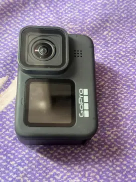 Go Pro 9 Black like new