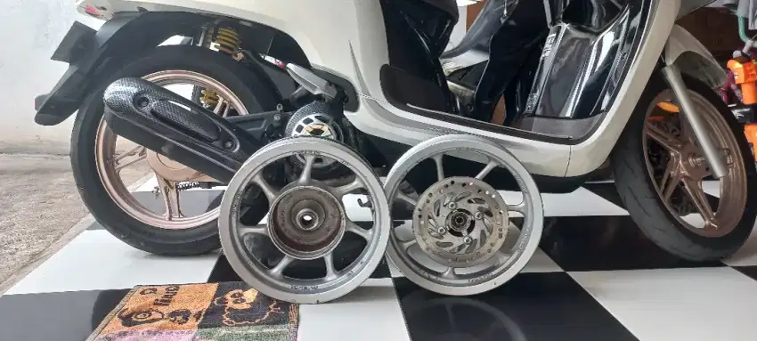 Jual Velg Scoopy R12