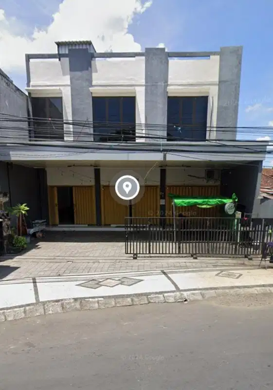 Di jual ruko 3 lokal di Jl. Airlangga, Punia, Kec. Mataram,