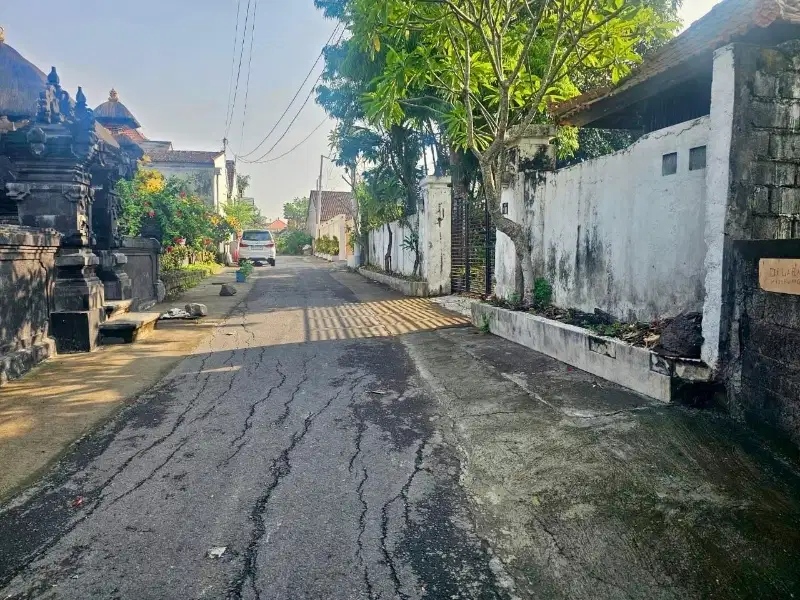 Tanah Tiying Tutul Pererenan Mengwi Badung