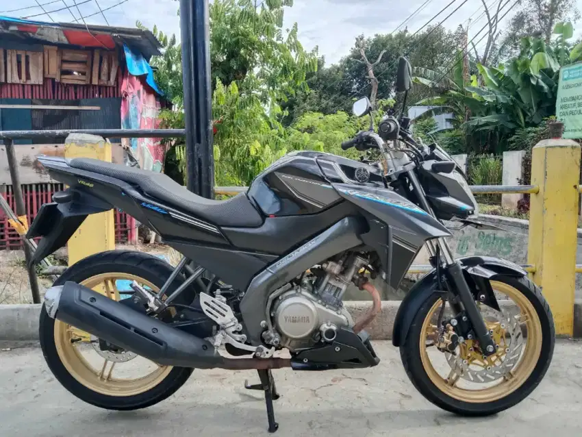 Yamaha Vixion ks advance th 2015 pajak hidup