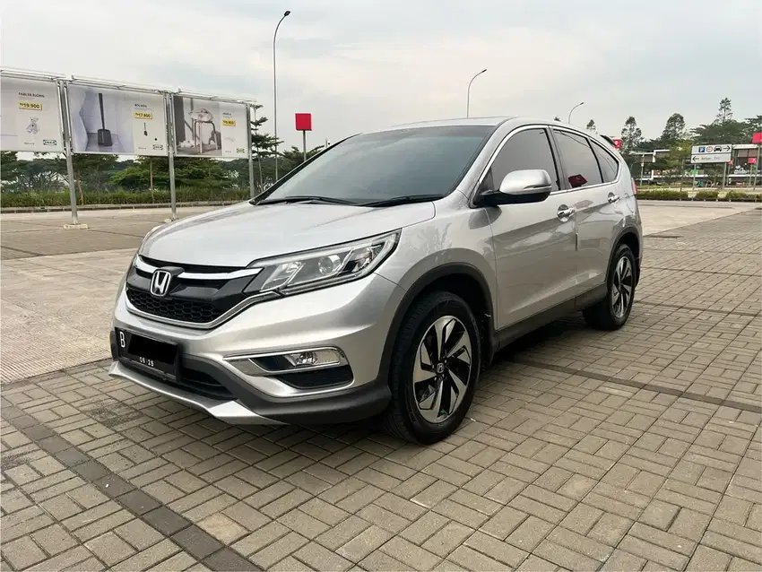 CRV 2015 PRESTIGE ISTIMEWA