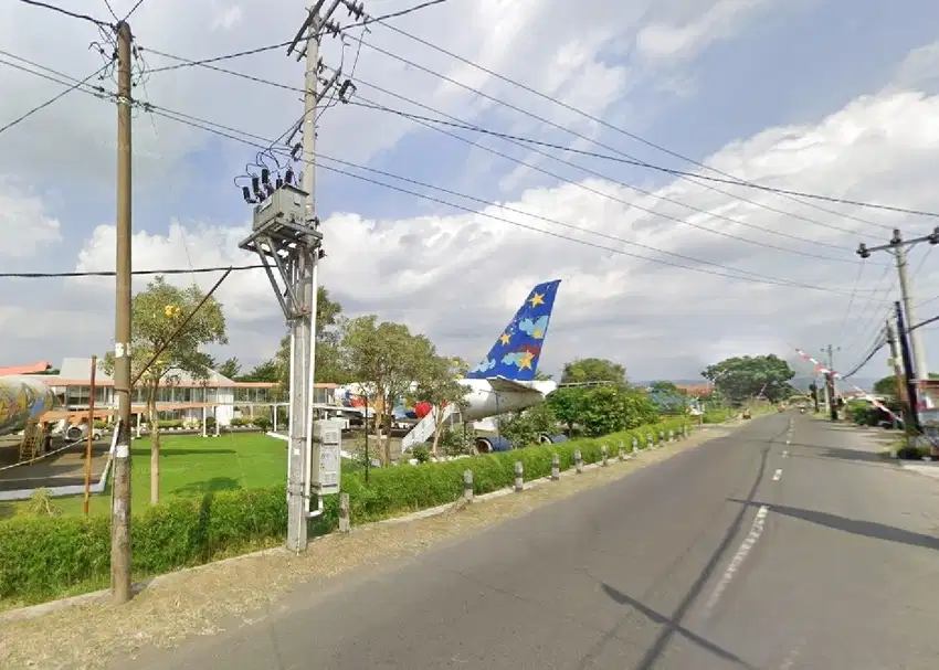 Tanah Kalasan Dekat Candi Sambisari, Legalitas SHM Siap Bangun