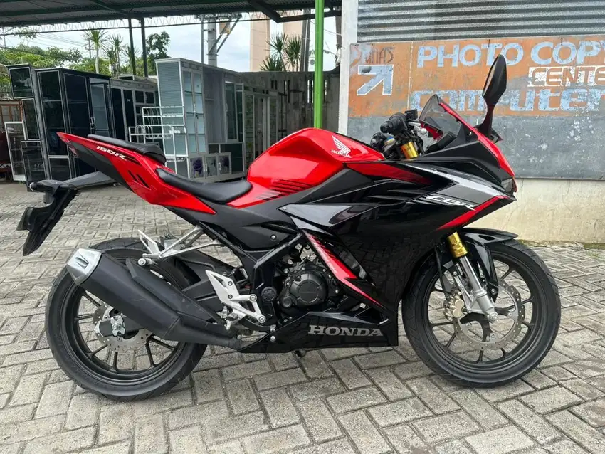 YAQIK MOTOR HONDA CBR 150 R VASLIFE