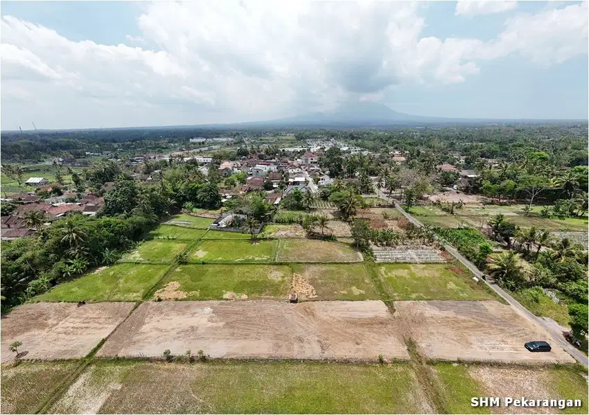 Tanah Pakem Dekat Di Jl. Kaliurang Cocok Bangun Villa