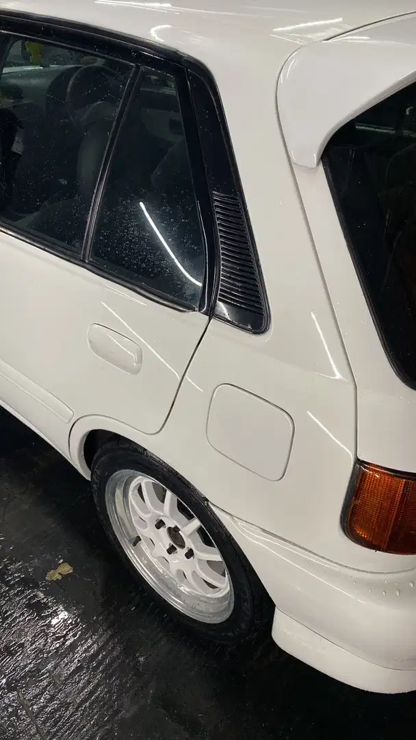 Toyota Starlet 1996 Bensin