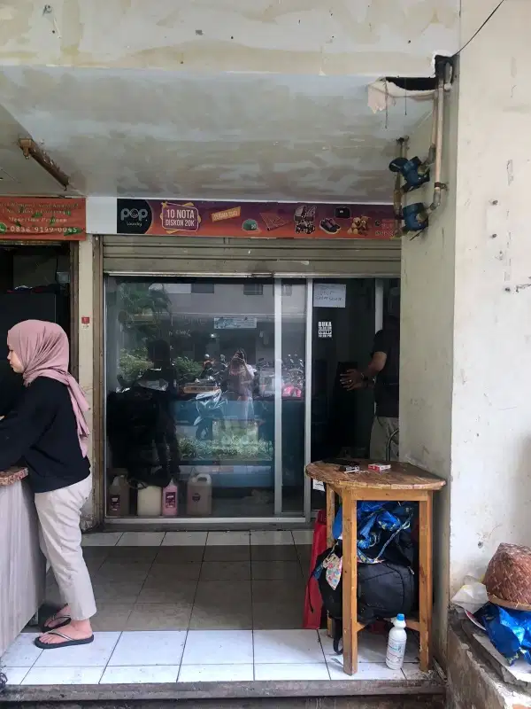 sewa apart kalibata kios tahunan dan JUAL