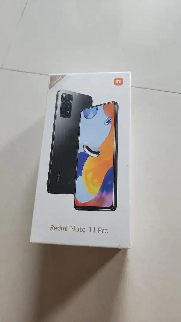 Redmi Note 11 Pro 6/128