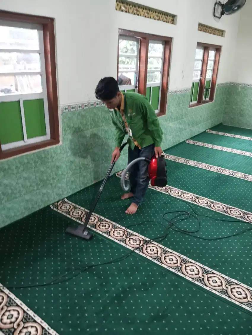 Jual Karpet Masjid Nyaman Tebal Kualitas Premium Harga Ekonomis