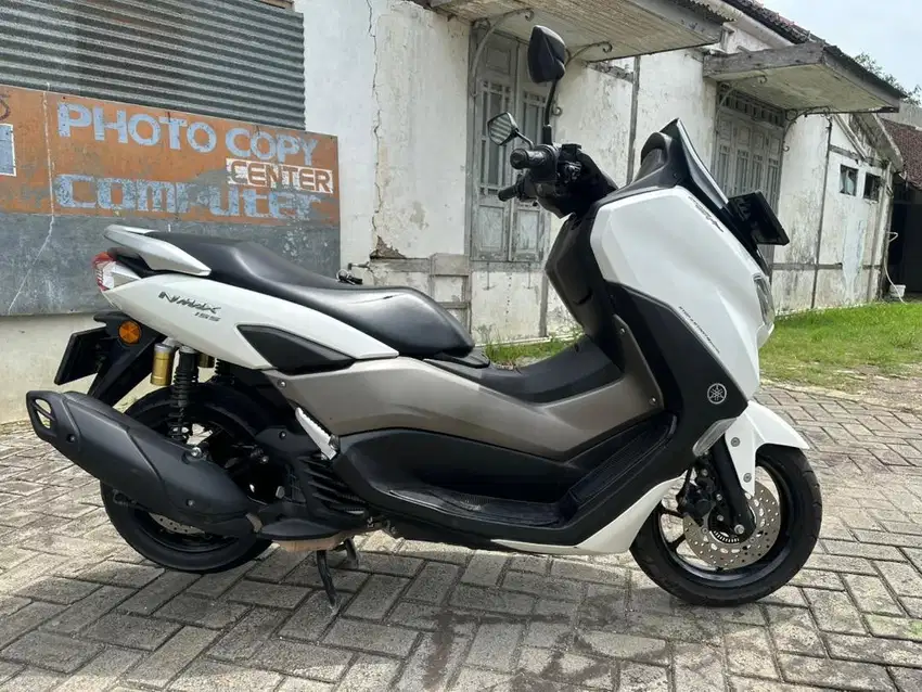 YAQIK MOTOR YAMAHA N MAX 155 CC TAHUN 2020