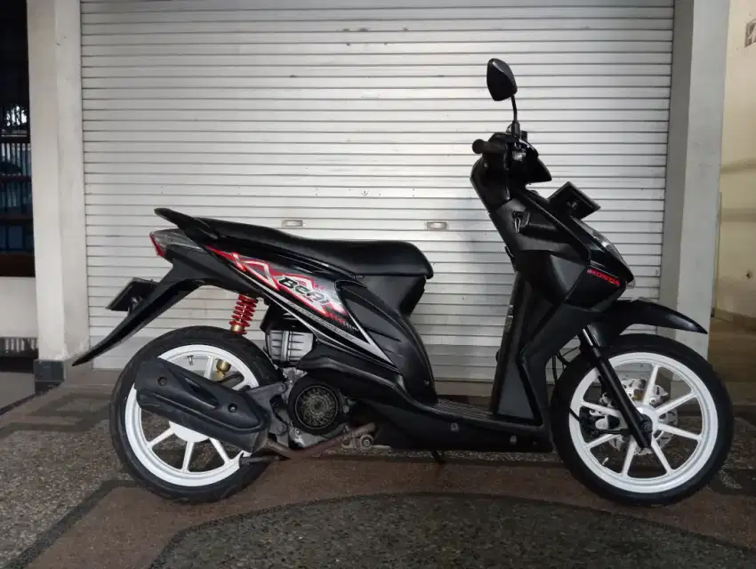 Honda Beat Karbu 2012