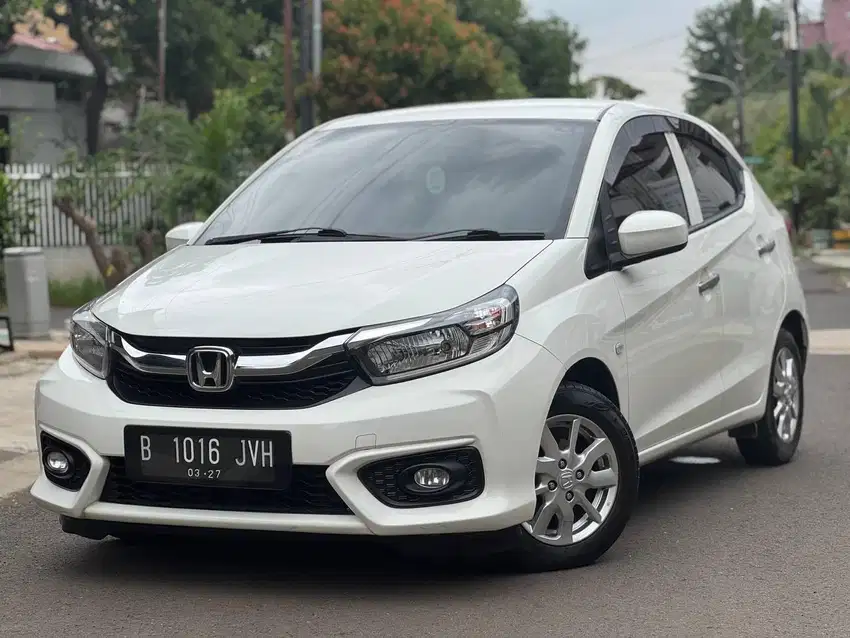 LOW KM DP RINGAN HONDA BRIO SATYA 1.2 E CVT