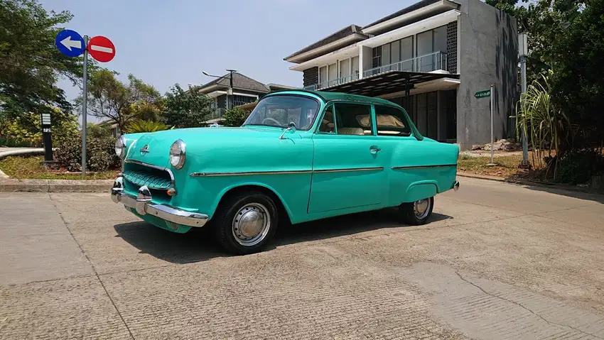 Opel Olympia coupe cabriolet