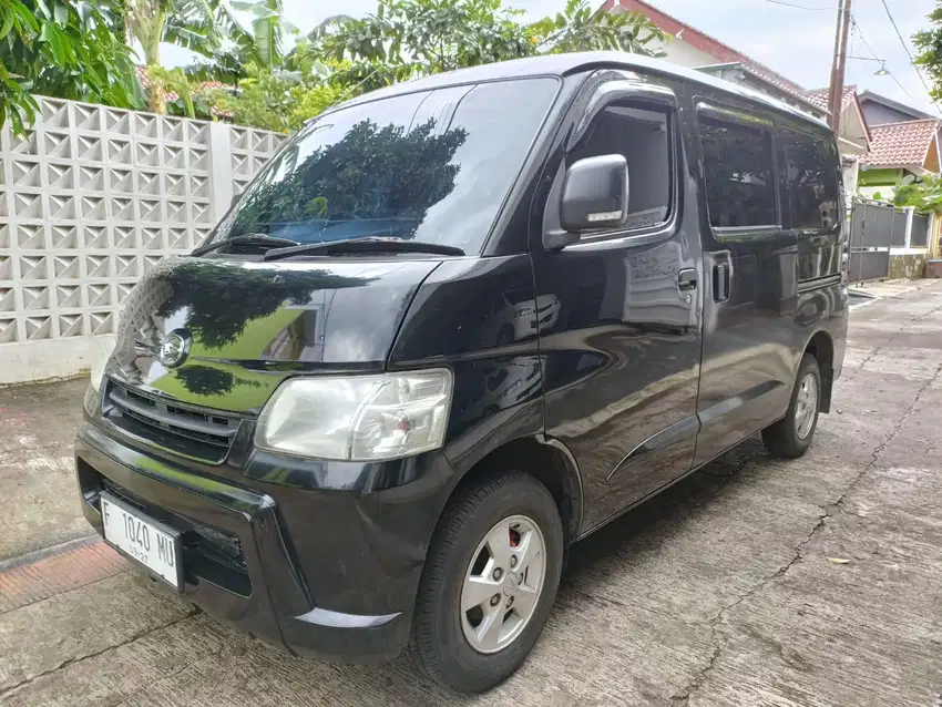 Daihatsu Gran max D AC PS 2017 Grand Mex Minibus GranMax MB Van Ven