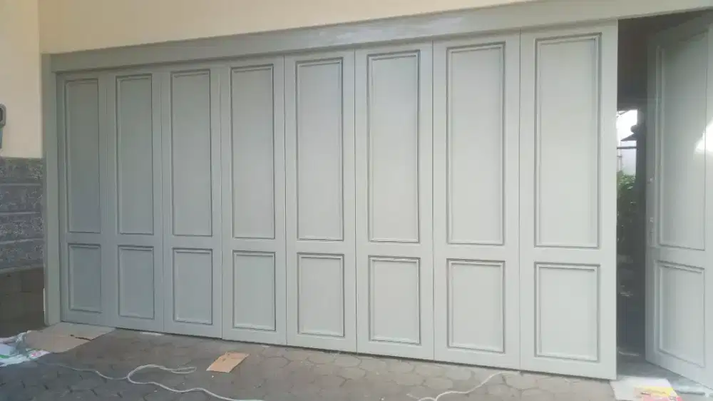 Spesialis pintu gerbang ,kanopi ,ralling, pagr