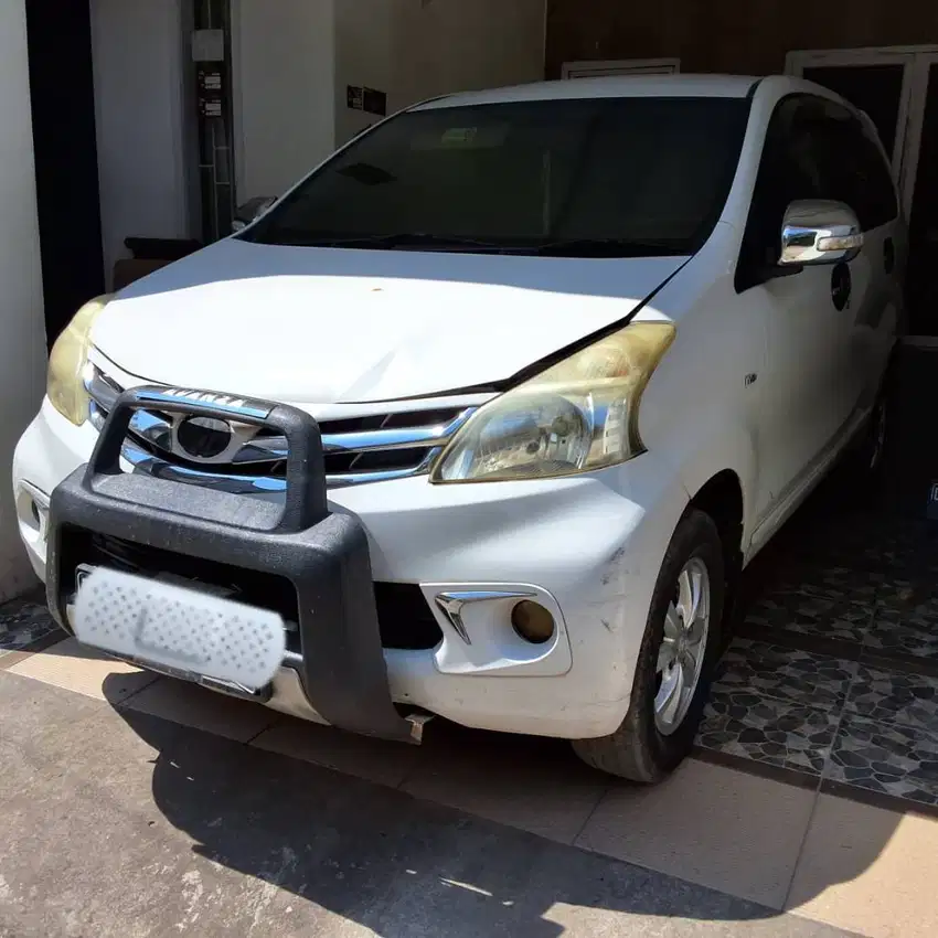 Dijual Avanza G 2014