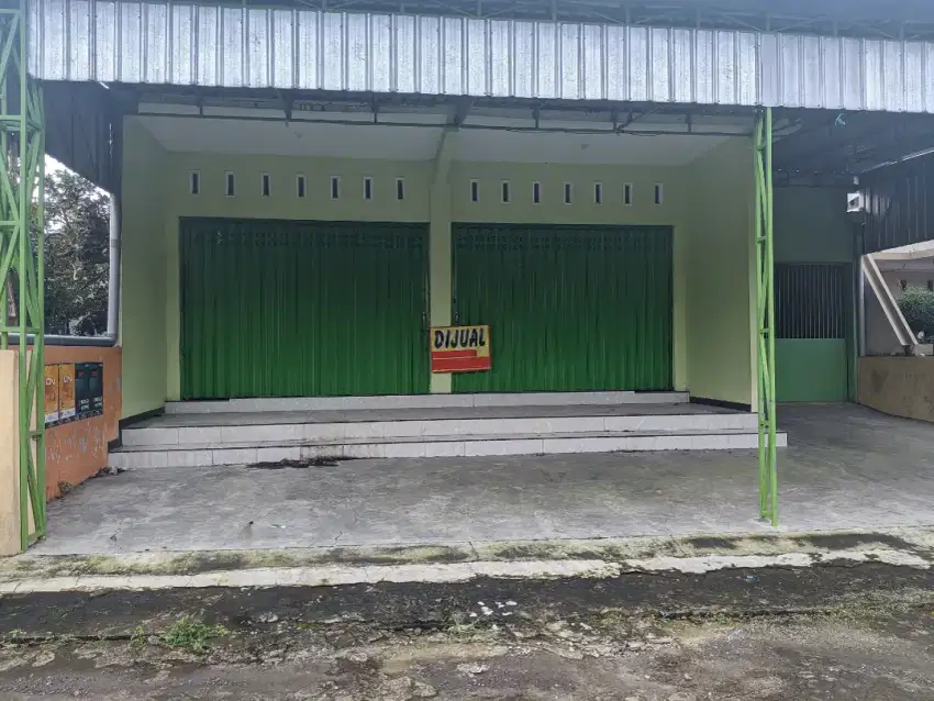 Dijual Ruko Untuk Segala Usaha Kota Blitar