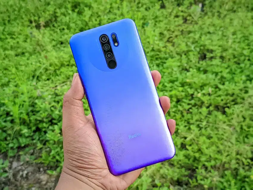 Xiaomi redmi 9 4/64gb bekas