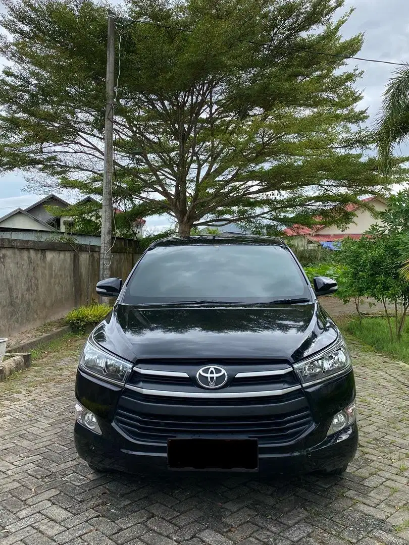 Toyota Innova Reborn 2.0 G AT