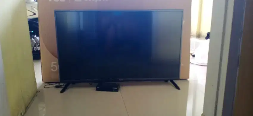 Dijual tv lg42 type 42lb550a (bonus stb)