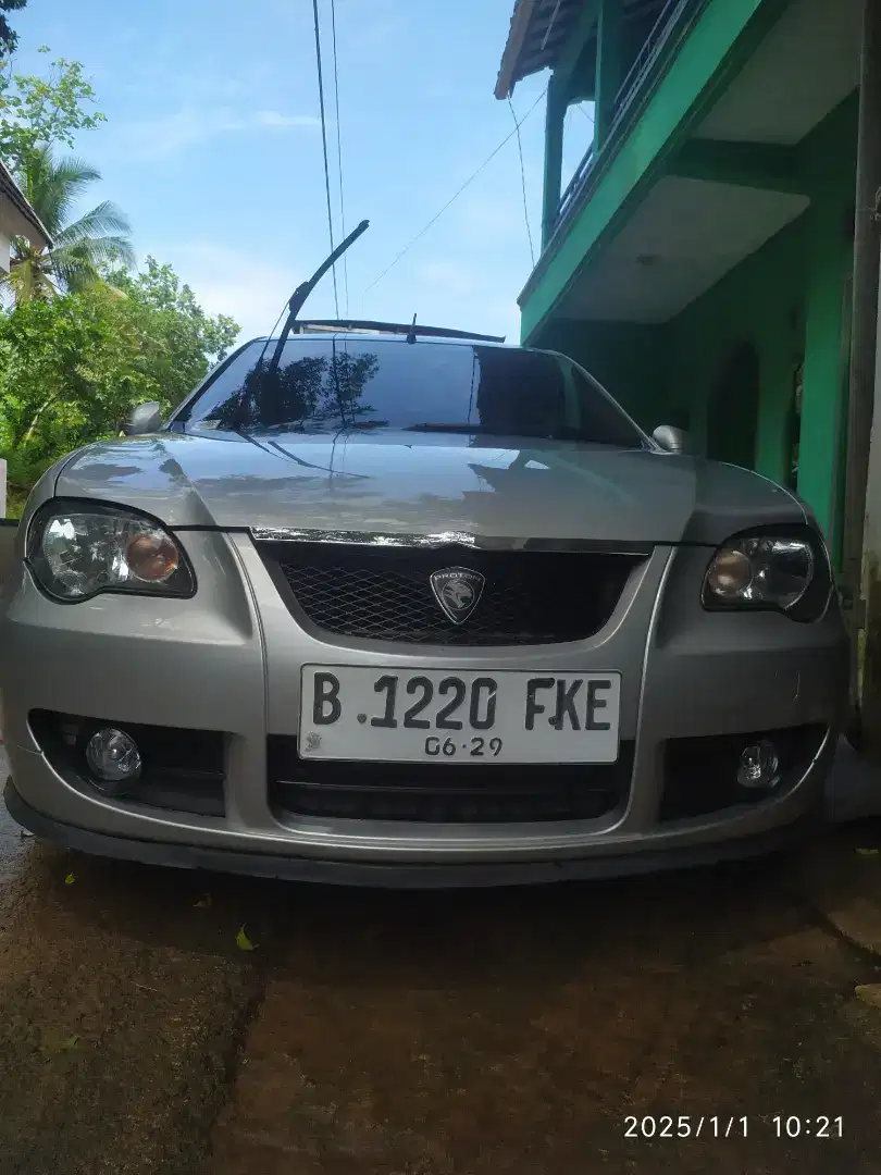 Proton ge2 HB 2011