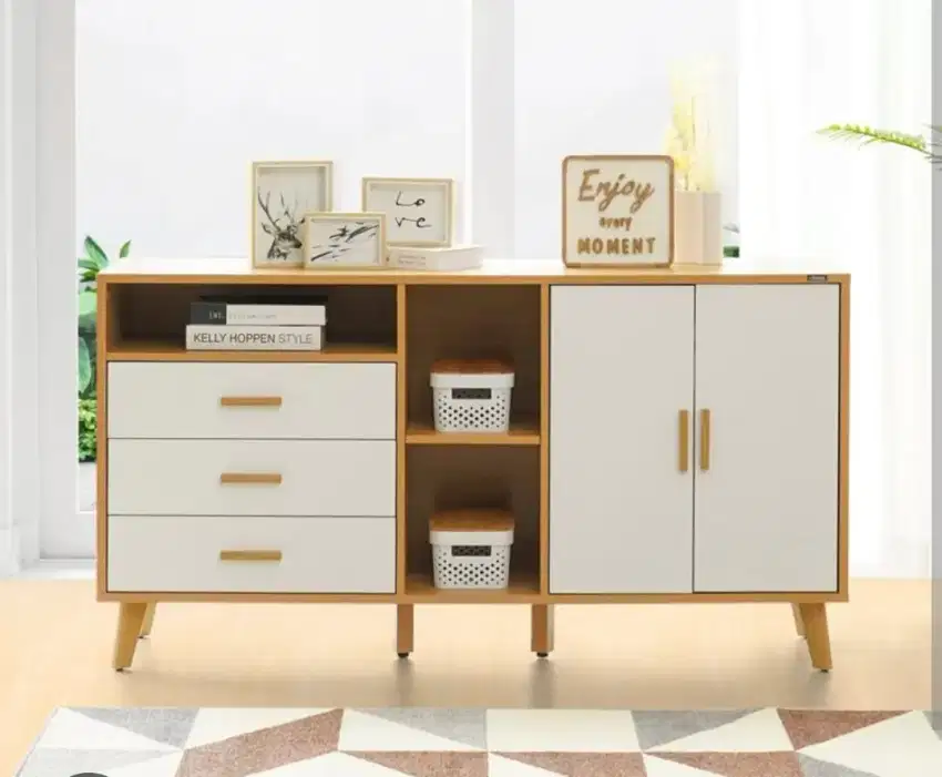 Drawer Kabinet - Informa