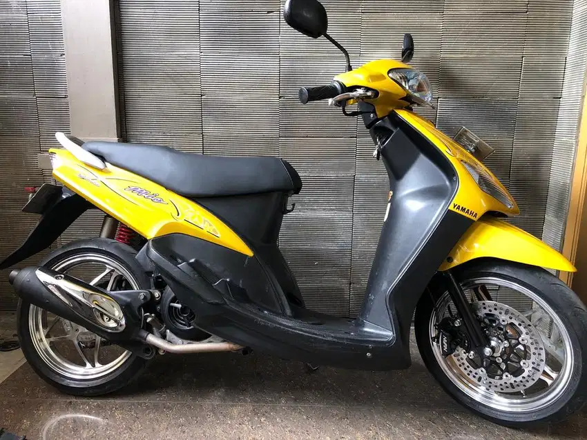 Yamaha mio sporty 2005