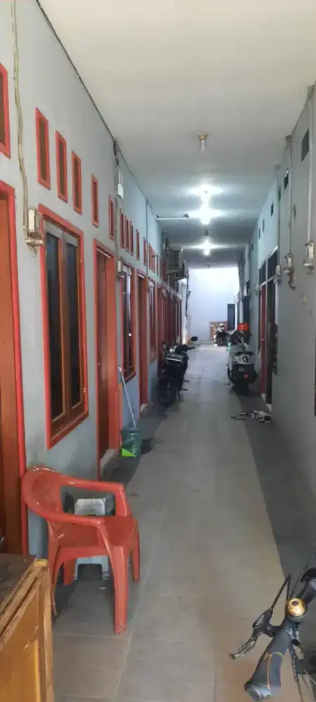 Disewakan kamar kontrakan pabuaran cimone karawaci tangerang