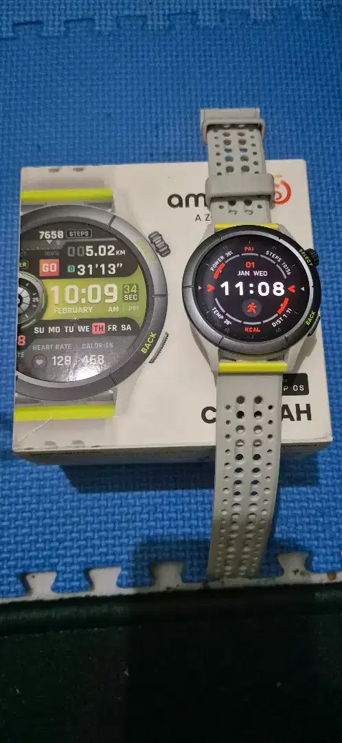 Amazfit Cheetah