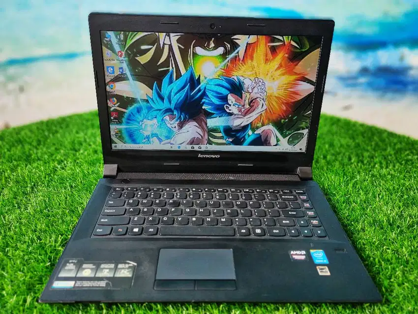 LENOVO B40 i5 GEN 5 DUAL VGA 8GB SSD 240GB RENDER GAMING CODING BADAK