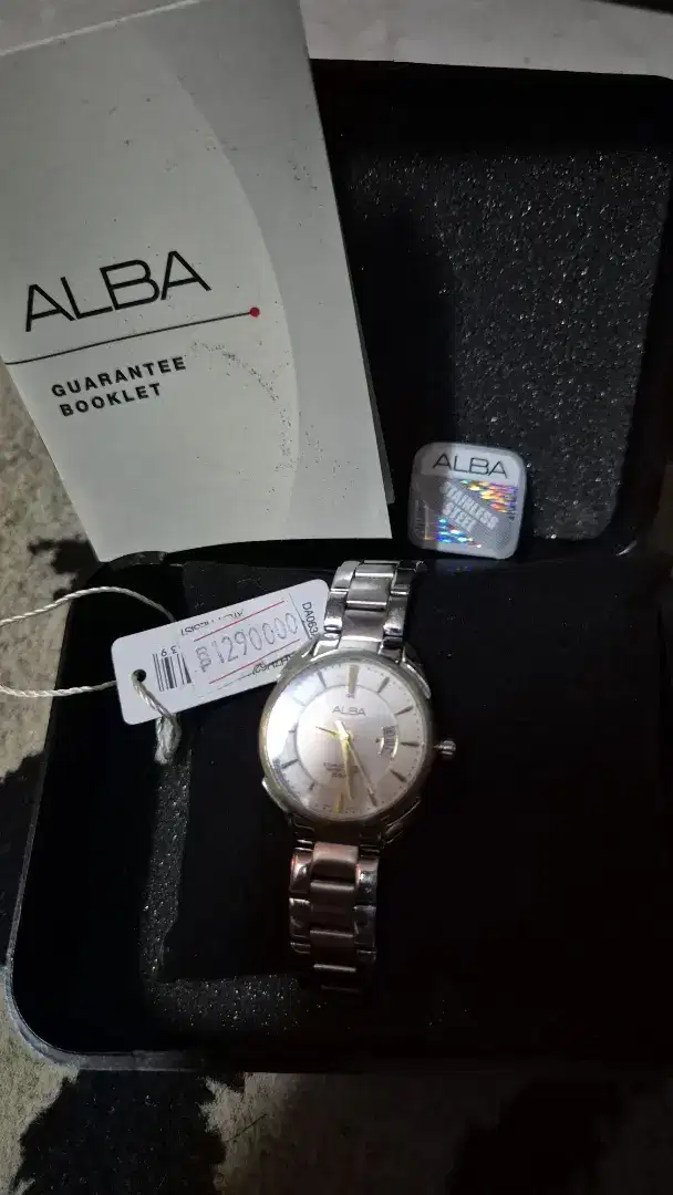 Jam tangan Alba seri 504531