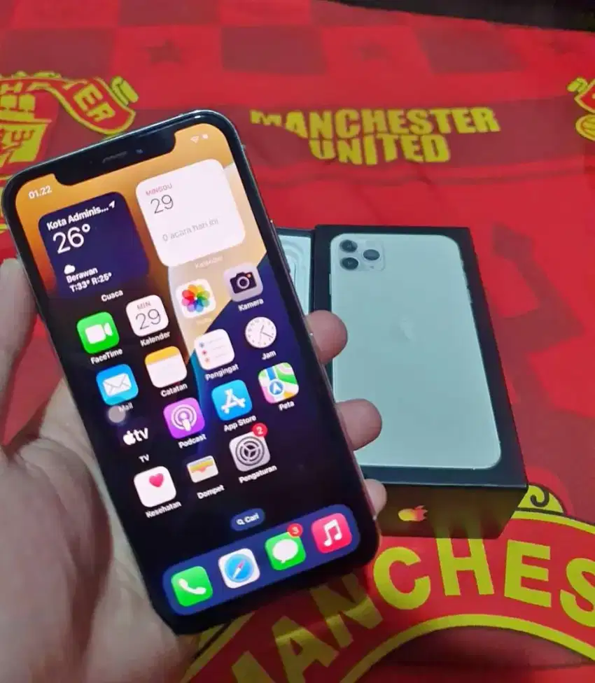 Iphone 11 pro inter 64 full set