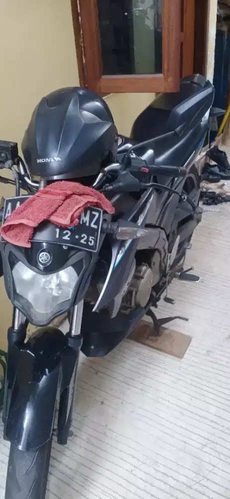 Bismilah jual motor