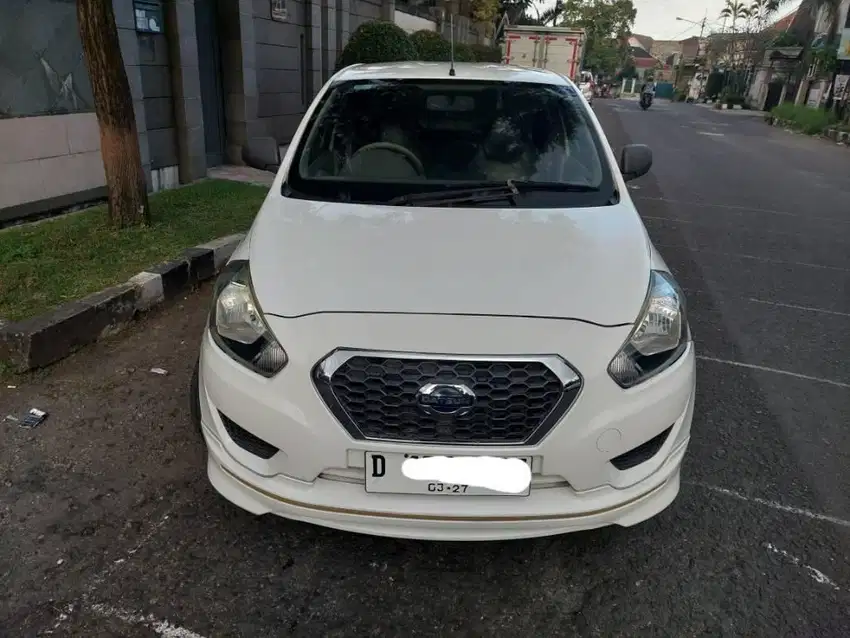 DATSUN GO+ PANCA T 2016 MT MANUAL 2017/2018 D A Option 2015