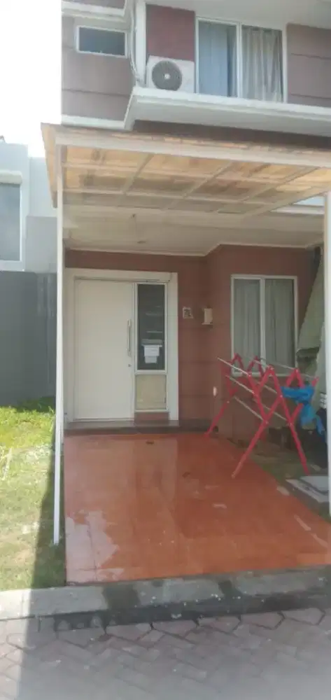 Rumah Amarillo disewakan