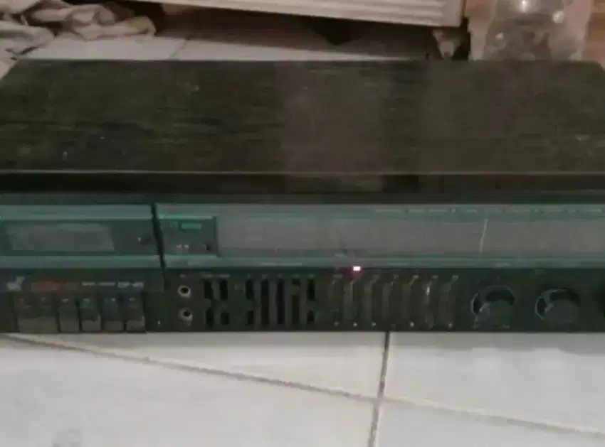 Tape Deck Tens Amplifier