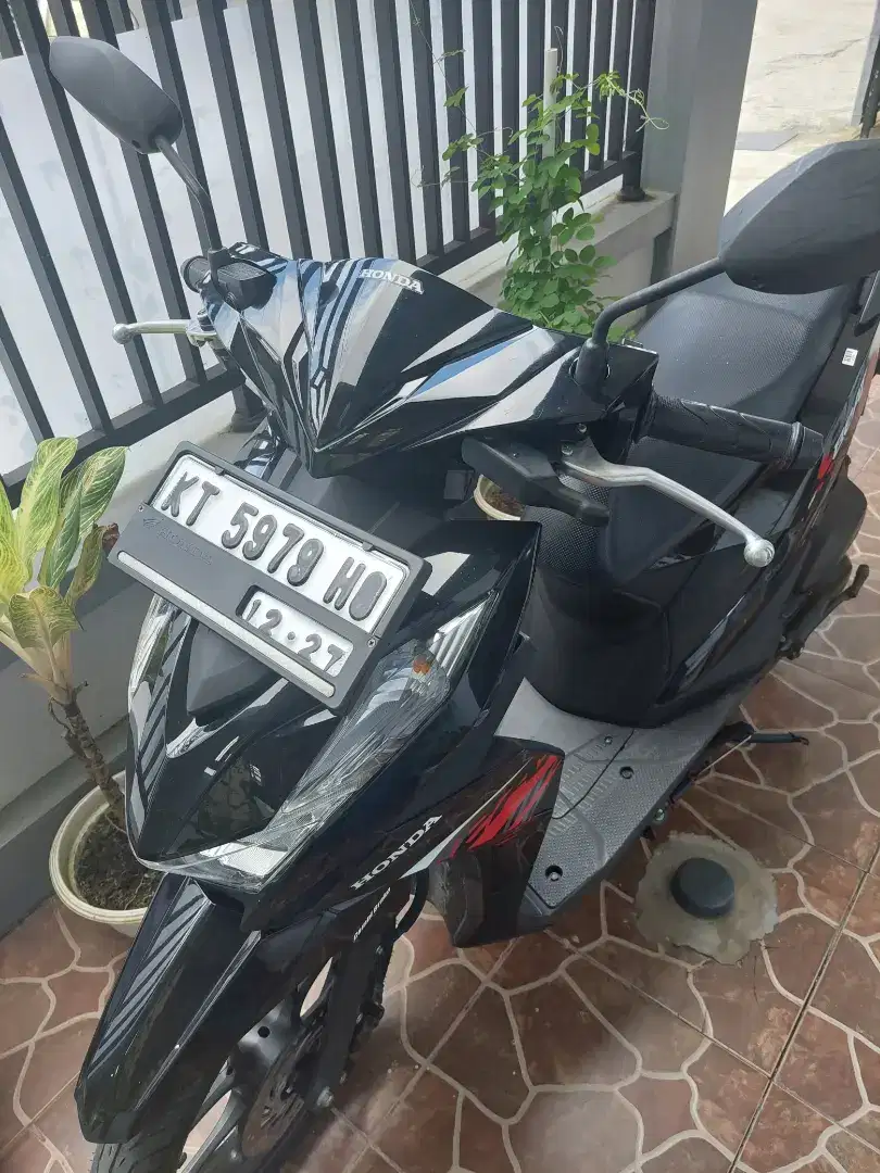 Dijual Motor Honda Beat Sporty CBX 2022