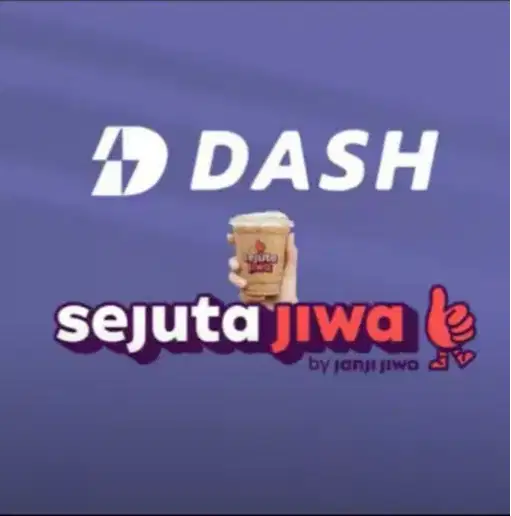 BARISTA KELILING KOPI SEJUTA JIWA X DASH