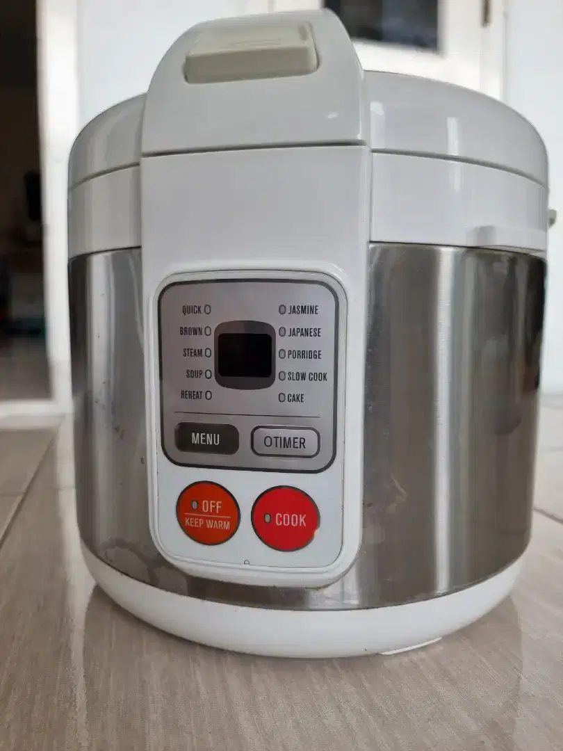 Rice Cooker Electrolux ERC3505