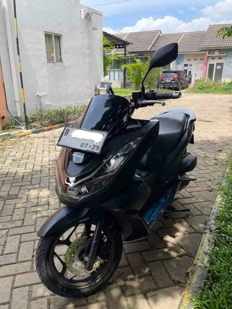 Honda PCX 160 ABS Keyless