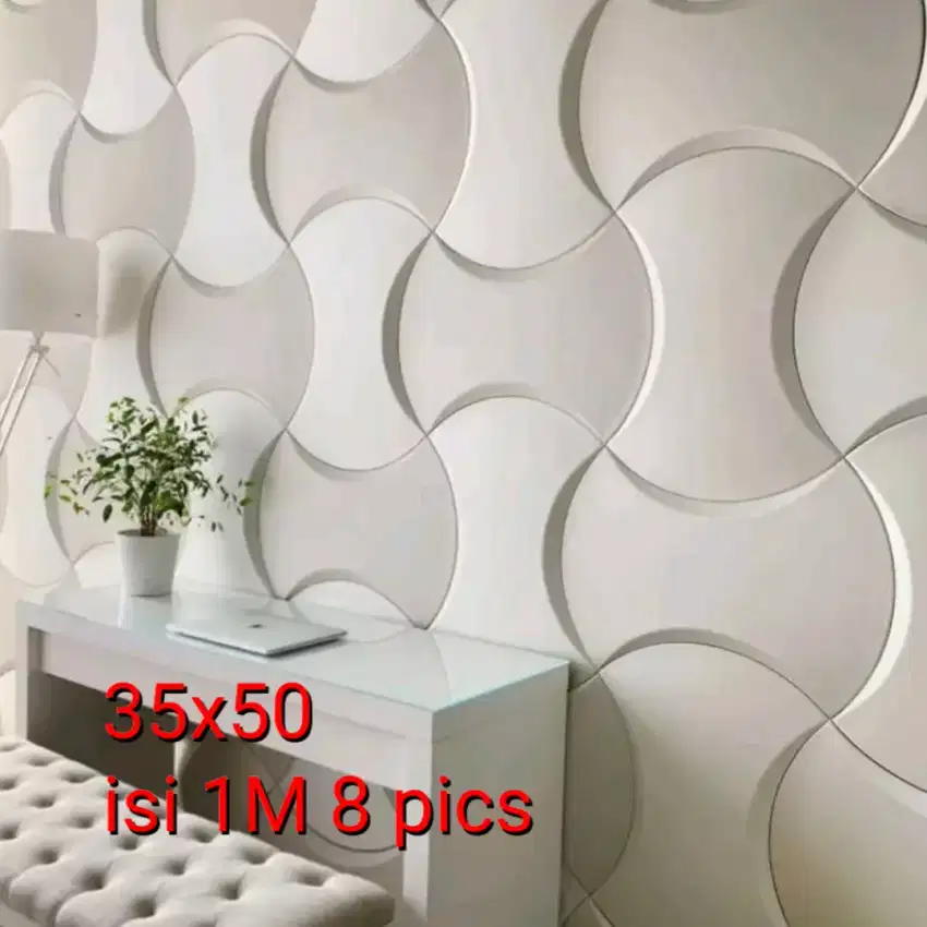 Jual Wallpanel 3d beton